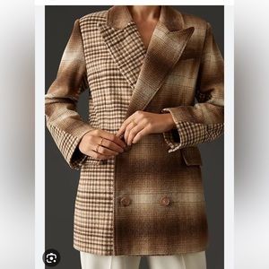 NWT Avec Les Filles jacket, Size S